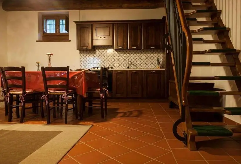 テラス付スイート, Le Conche Country House