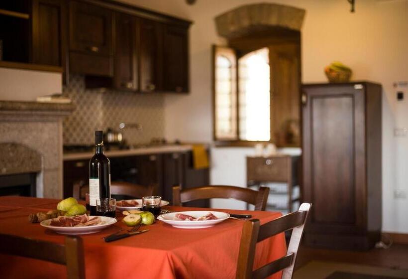 Люкс с Террасой, Le Conche Country House