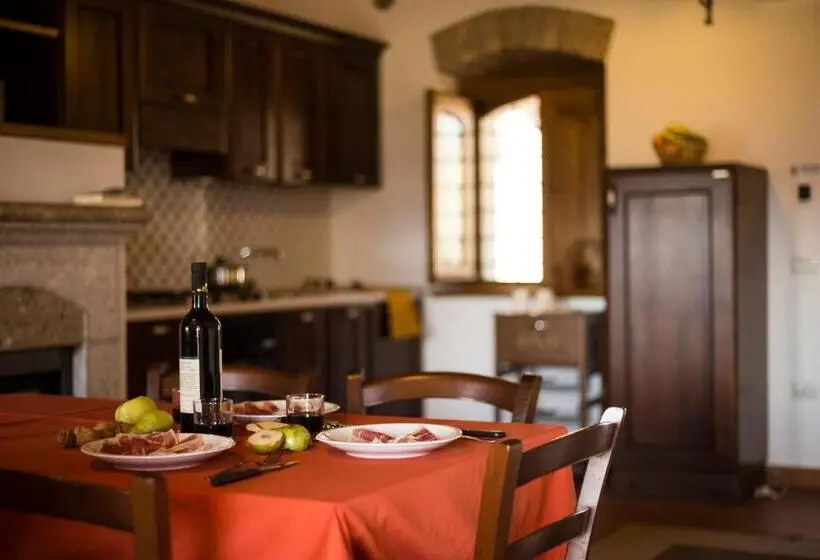テラス付スイート, Le Conche Country House