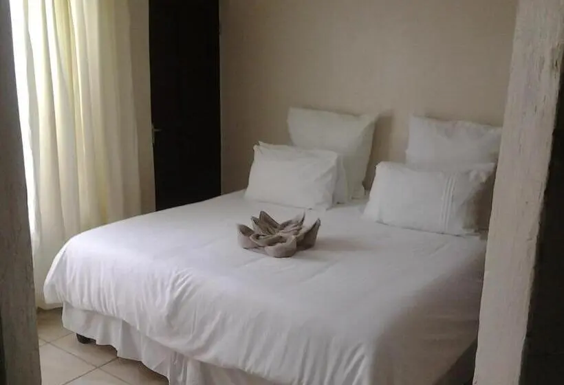 バス共有のスタンダードルーム, Revival Guest House