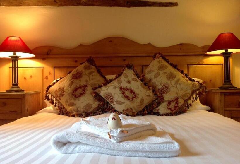 スタンダードルーム, Slapton Manor