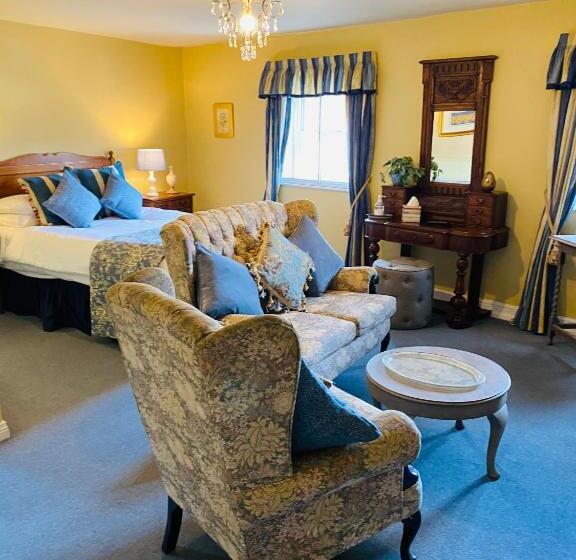 غرفة سوبيريور, Softleys