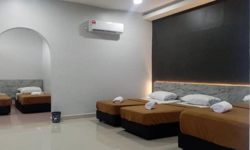 Президентский Люкс, Dlayaran Hotel & Cafe