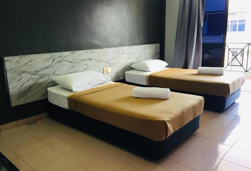 Номер Стандарт, Dlayaran Hotel & Cafe