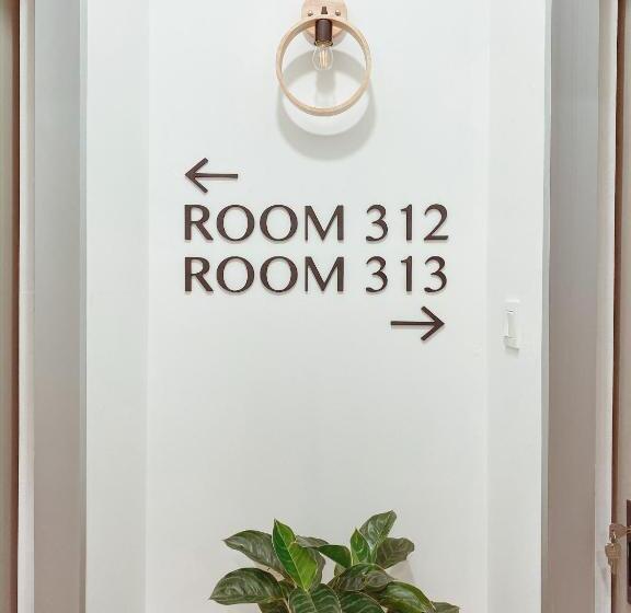 غرفة قياسية, Sarang Hostel At City Centre