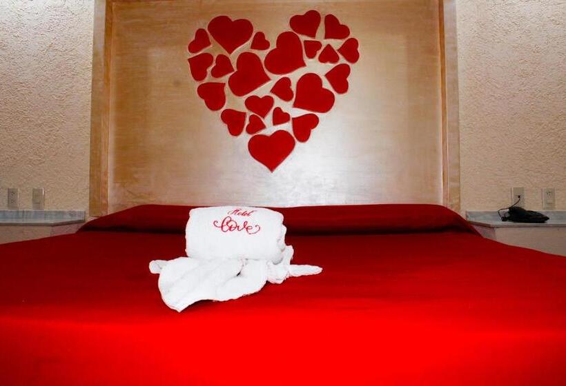 חדר סטנדרט עם מיטת קינג, Love