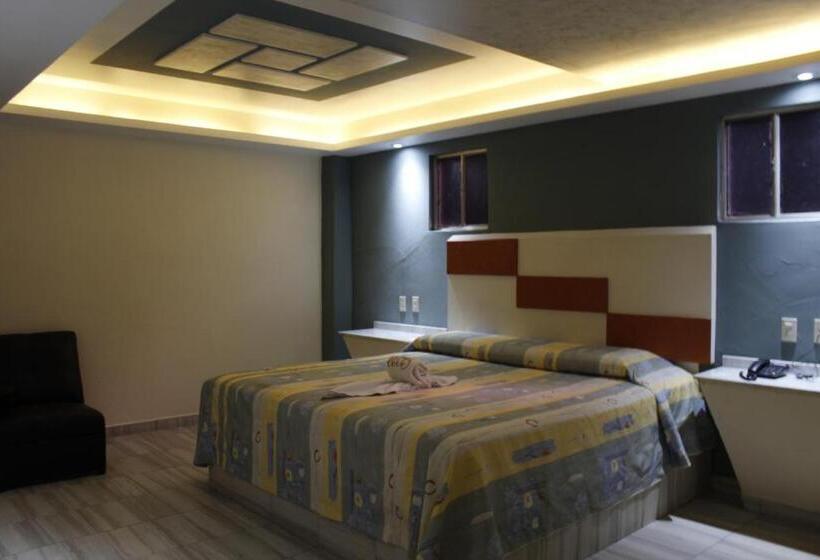 חדר סטנדרט עם מיטת קינג, Love