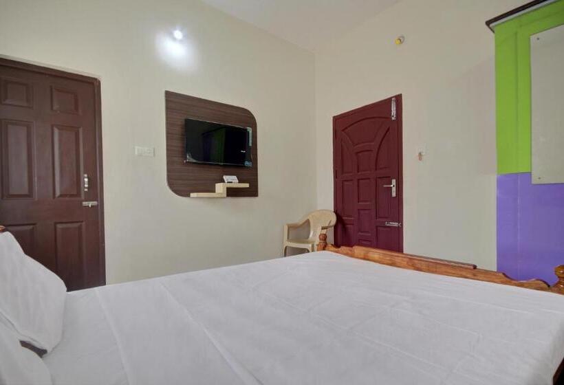Трехместный Номер Классика, Oyo 46100 Sri Angalaparameshwari Cottage
