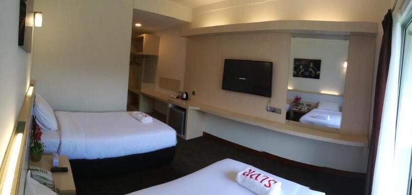 חדר סטנדרט עם נוף, Serdang Lake View Resort