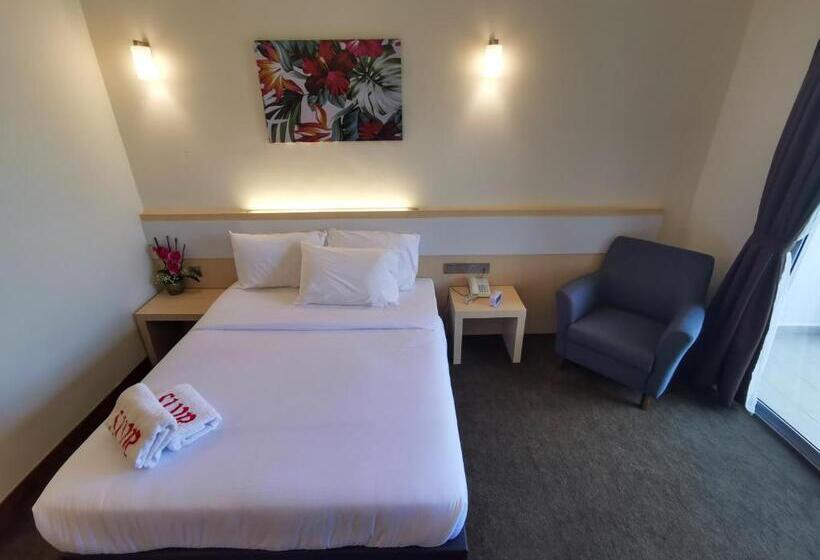 חדר סופריור, Serdang Lake View Resort