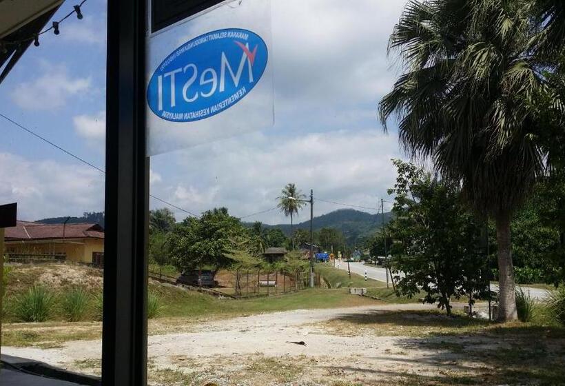 Номер Стандарт, Kuntum Cottage Bed & Breakfast