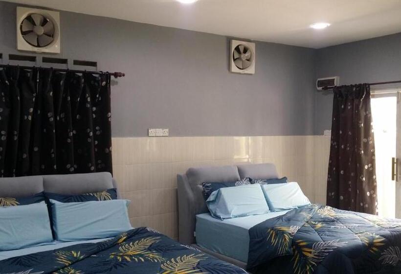 Номер Стандарт, Kuntum Cottage Bed & Breakfast