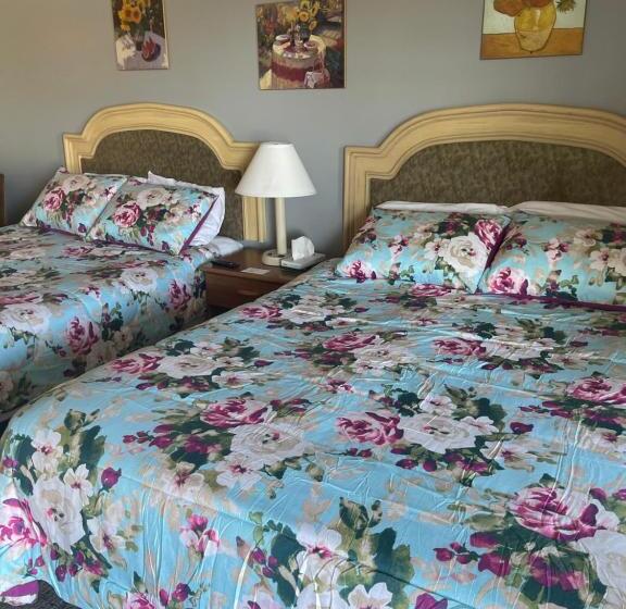 חדר דלוקס, Hometown Inn