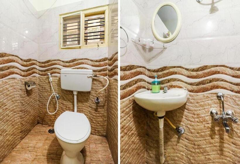 اتاق کلاسیک سه تخته, Super Hotel O Manyu