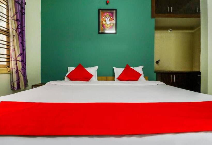 اتاق کلاسیک سه تخته, Super Hotel O Manyu