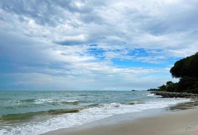 Номер Deluxe Кровать Кинг, Pd Laguna Resort Holiday