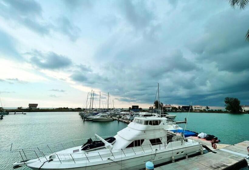 带大床的豪华间, Pd Laguna Resort Holiday