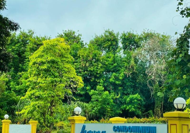 Номер Deluxe Кровать Кинг, Pd Laguna Resort Holiday