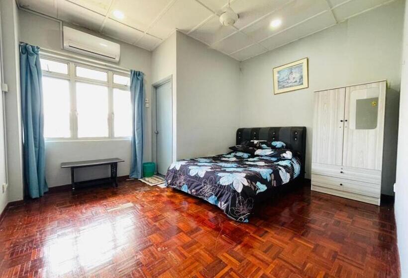 带大床的豪华间, Pd Laguna Resort Holiday