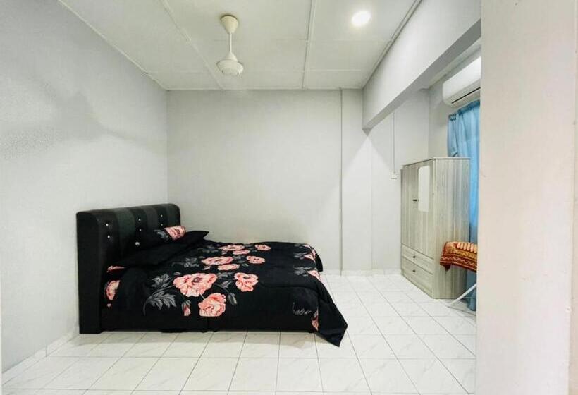 带大床的豪华间, Pd Laguna Resort Holiday