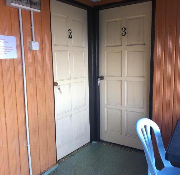 חדר אקונומי, Anis View Perhentian