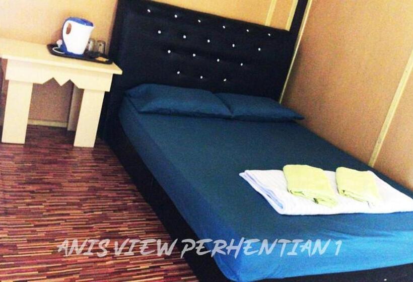 חדר אקונומי, Anis View Perhentian