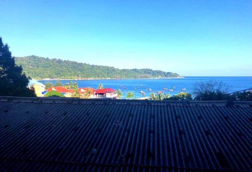 Четырехместный Номер Классик, Anis View Perhentian