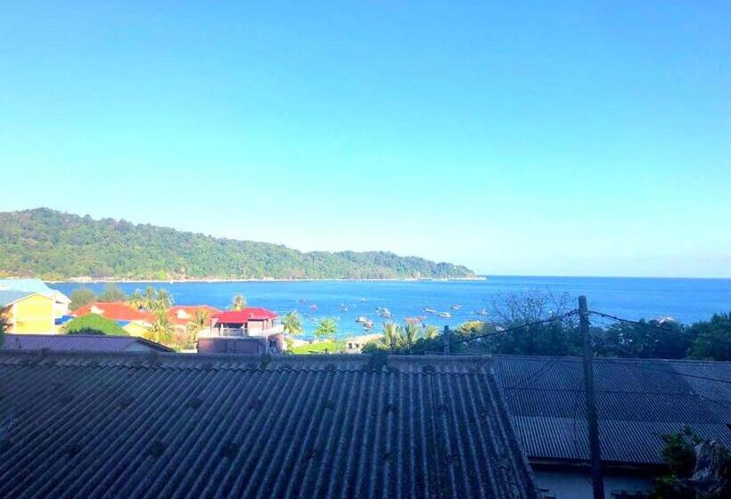 חדר קלאסי לארבעה, Anis View Perhentian