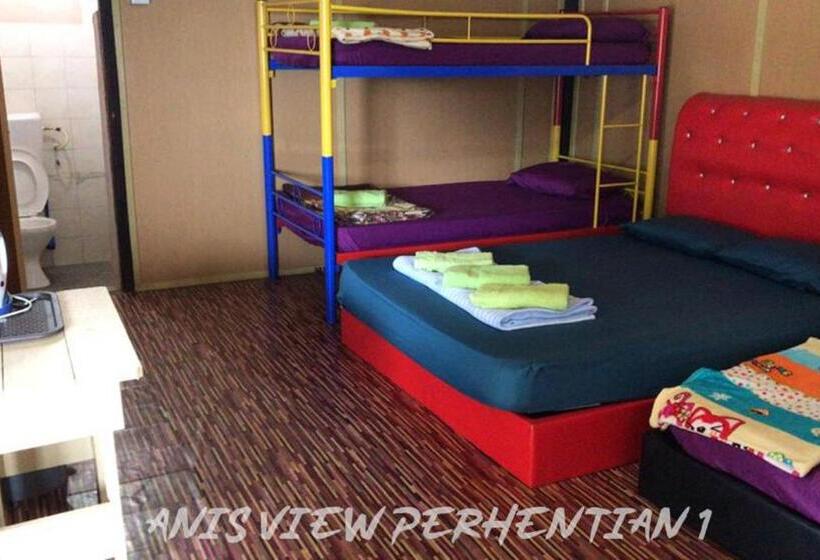 חדר משפחתי, Anis View Perhentian