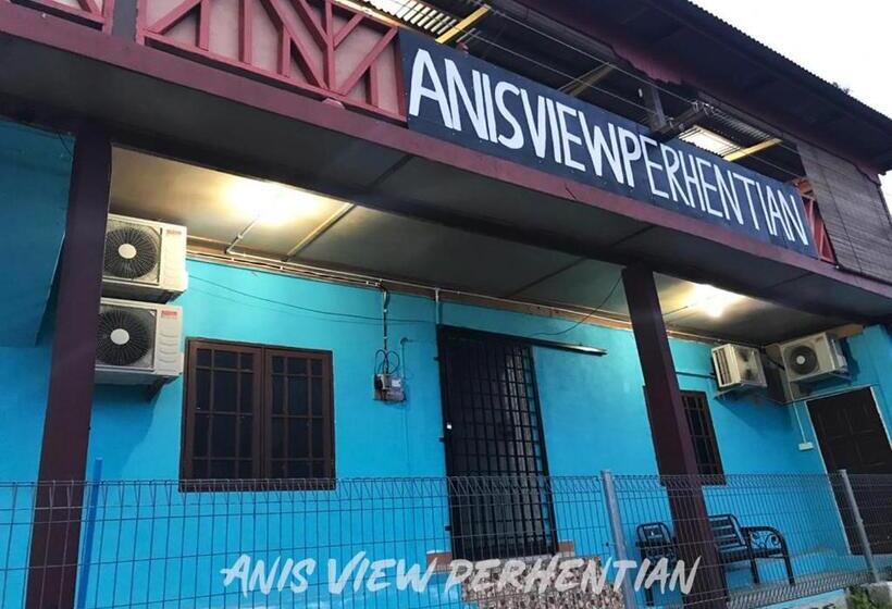 חדר סטנדרט, Anis View Perhentian