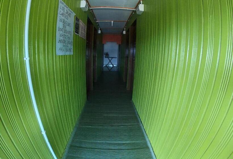 חדר סטנדרט, Anis View Perhentian