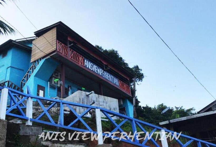 חדר סטנדרט לשלושה, Anis View Perhentian