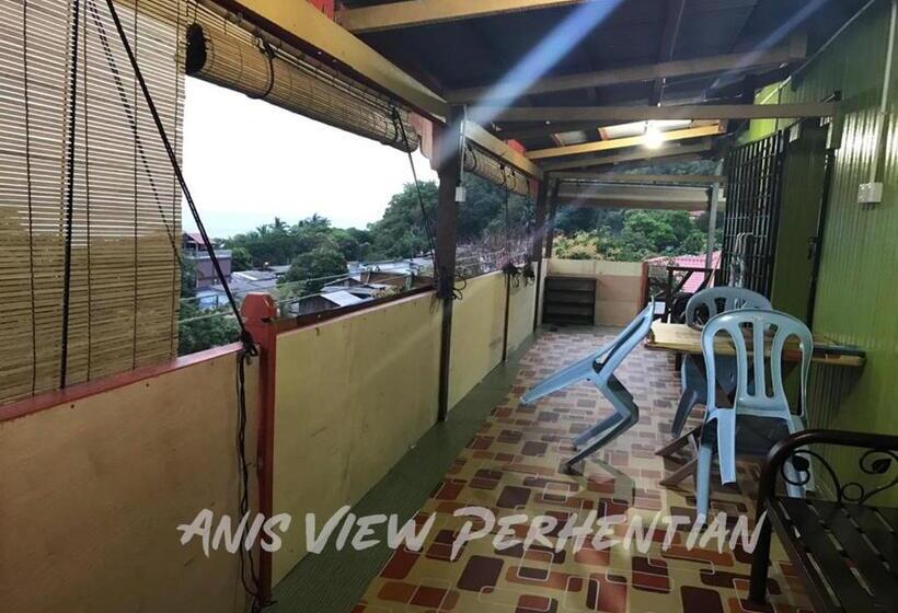 חדר סטנדרט לשלושה, Anis View Perhentian