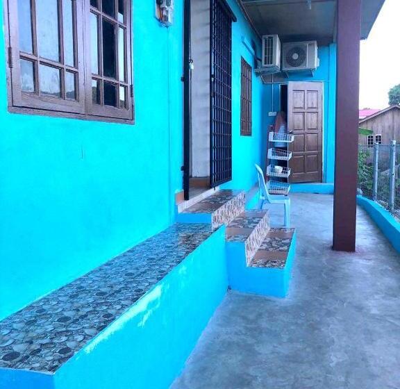 חדר סטנדרט לשלושה, Anis View Perhentian