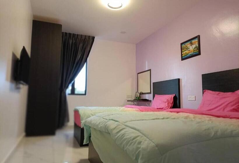 חדר משפחתי, Benut