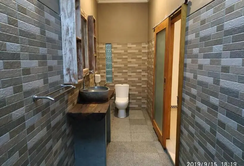 Standard-huone, Harris Surf Villa