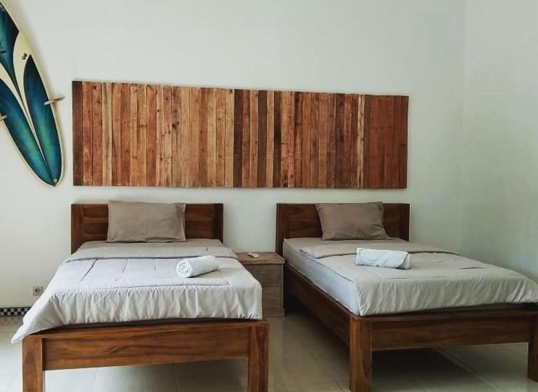 标准间, Harris Surf Villa