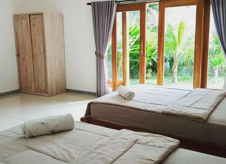 Standard-huone, Harris Surf Villa