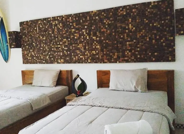 Standard-huone, Harris Surf Villa