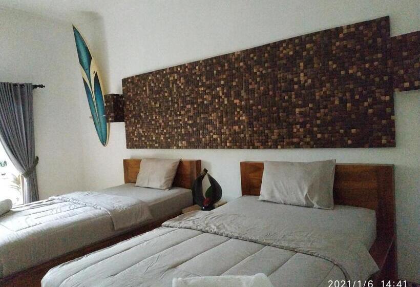 Номер Стандарт, Harris Surf Villa