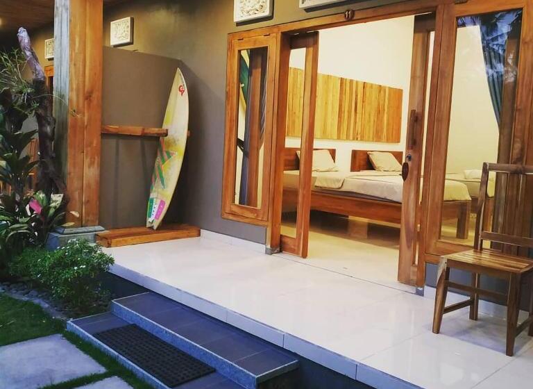 标准间, Harris Surf Villa