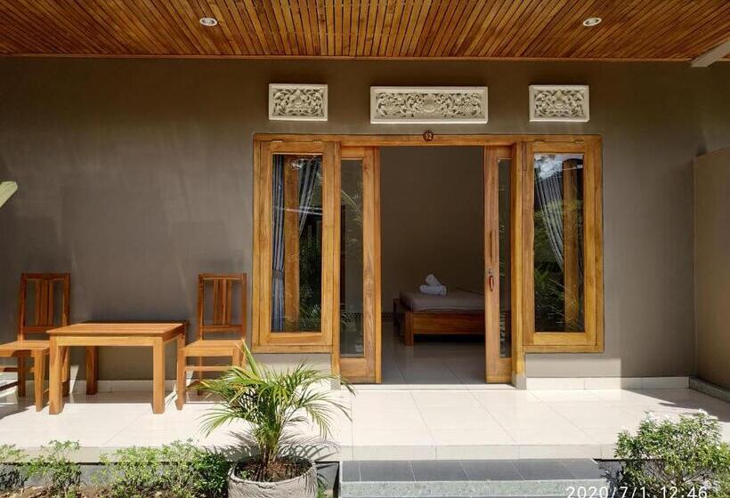 标准间, Harris Surf Villa