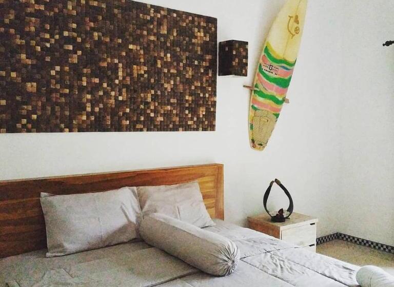 标准间, Harris Surf Villa