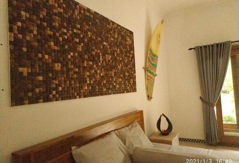 标准间, Harris Surf Villa