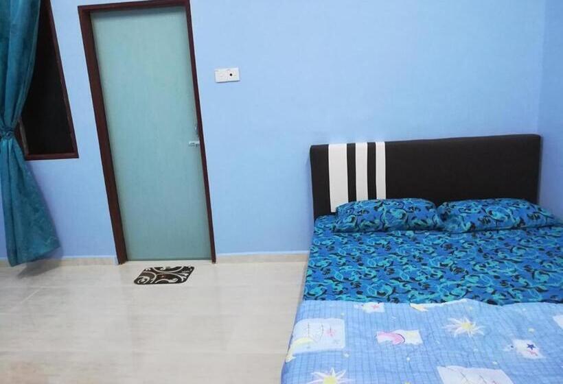 منزل 3 غرف نوم, Homestay Damai Yusmila