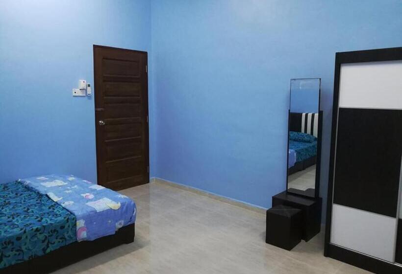 خانه 3 خوابه, Homestay Damai Yusmila