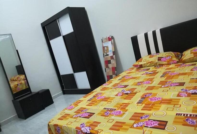 منزل 3 غرف نوم, Homestay Damai Yusmila