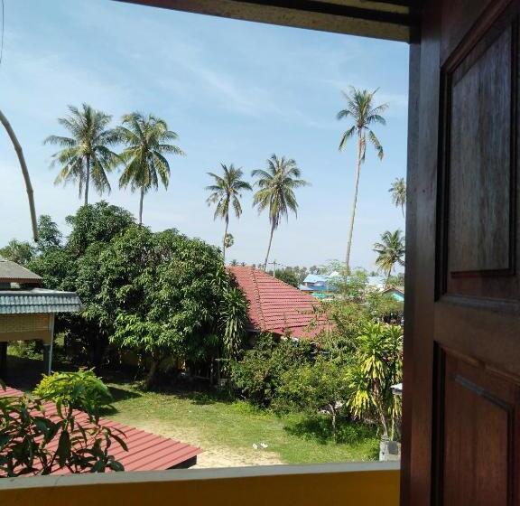 غرفة قياسية رباعية, Rumah Hentian Ayah