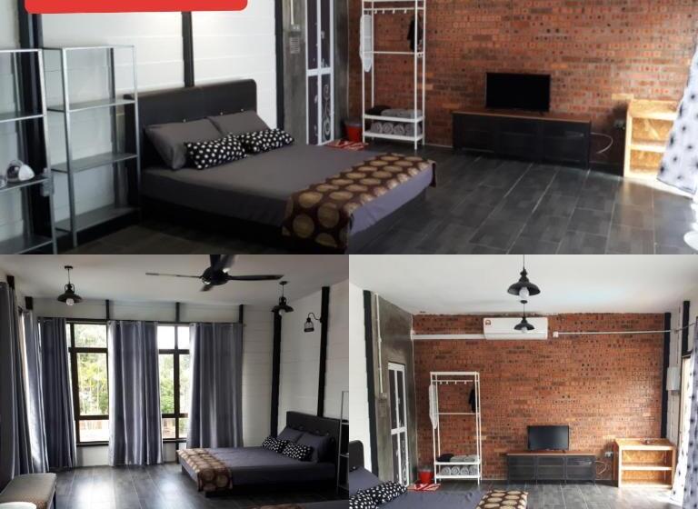 غرفة ديلوكس عائلية, Safar House & Cabin