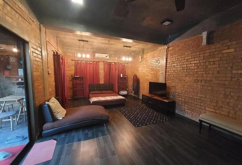 غرفة ديلوكس عائلية, Safar House & Cabin